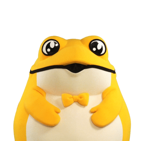 Toad Sticker by hitejinro