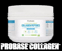 probasenutrition protein collagen proteinpowder collagenpowder GIF