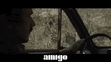 Driving Spanish GIF by Raven Banner Entertainment