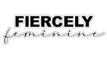 Fiercelyfeminine Sticker by Save a Heart