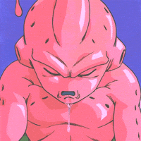 kid buu saga GIF kid buu saga GIF
