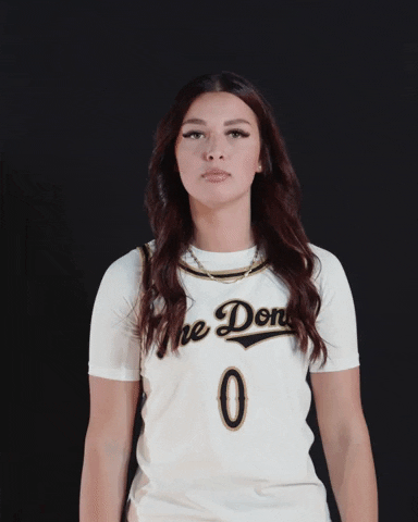 Cross Arms GIF by Purdue Fort Wayne Athletics
