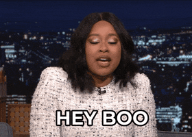 Boo Hello GIF by The Tonight Show Starring Jimmy Fallon