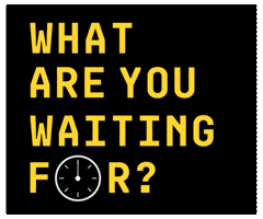 Time Is Now Waiting GIF by NationalGuard
