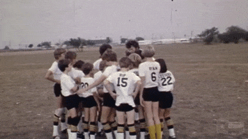 Team Spirit Win GIF by Texas Archive of the Moving Image