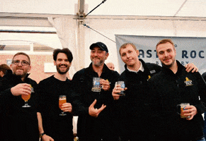 Castle Rock Brewery GIF