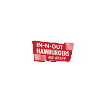 Ino Sticker by In-N-Out Burger