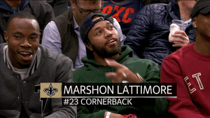 New Orleans Football GIF by NBA