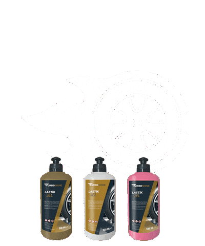 Turbo Shine Sticker by Otomotivi