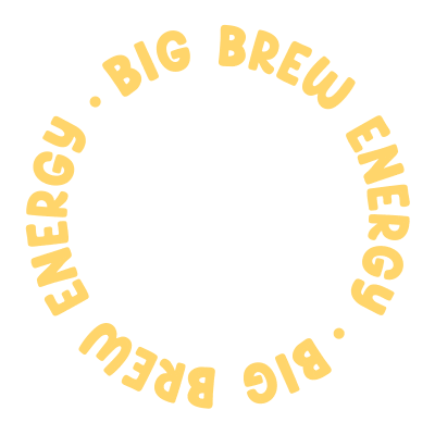 Bigbrewenergy Sticker