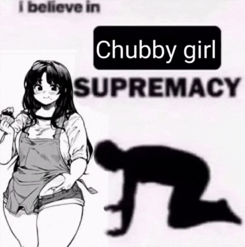 Chubby Girl GIF