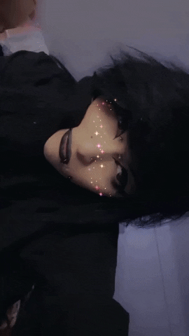 Punk Goth GIF