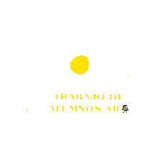 abescuela Sticker