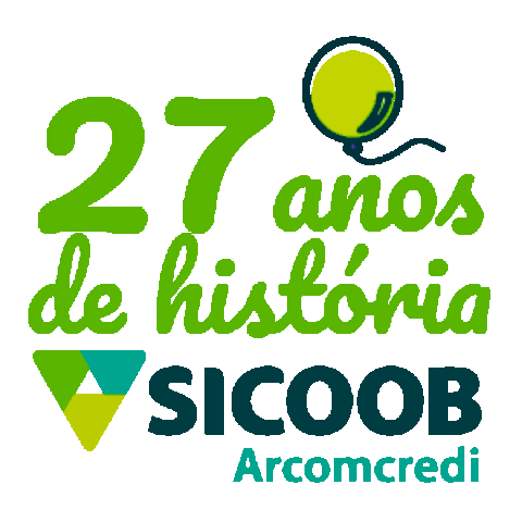 Comercio Cash Back Sticker by Sicoob Arcomcredi