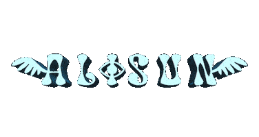 Sticker by Alisun Music