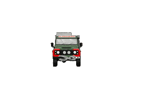 Truck Defender Sticker