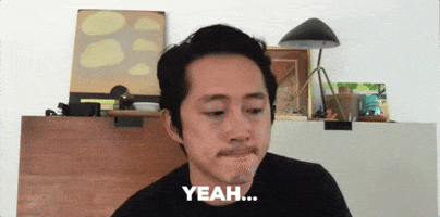 Steven Yeun Yes GIF by TIFF