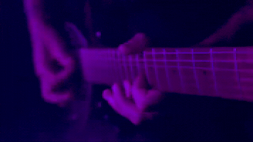 Music Video Guitar GIF by Saint Monroe
