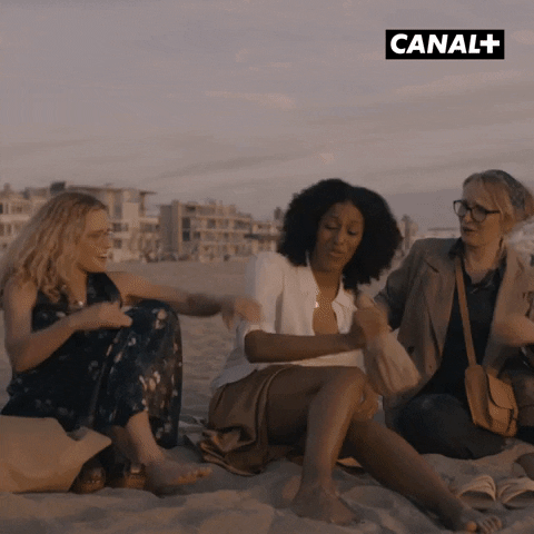 Happy Los Angeles GIF by CANAL+