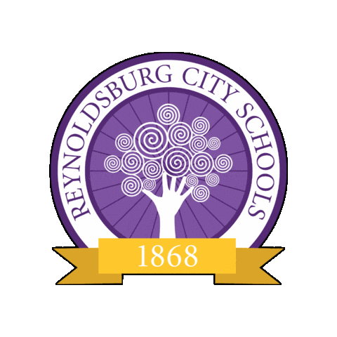 Reynoldsburg City Schools Sticker