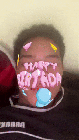 Happy Birthday GIF