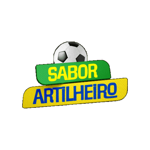 Artilheiro Sticker by Dale Sorvetes