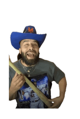 Mets Sticker by Billy Jensen