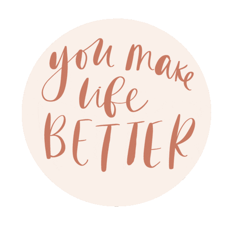 I Love You Hearts Sticker