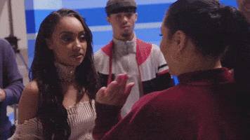 Behind The Scenes Touch GIF by Little Mix