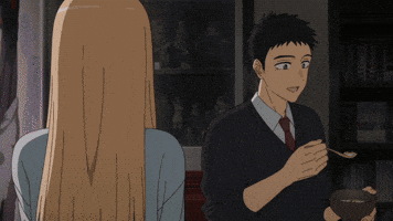 Gojo Marin GIF