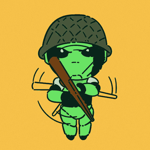 Gun Gg GIF by Genome