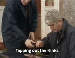 Father Ted Car GIF