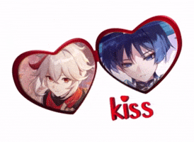Kiss GIF