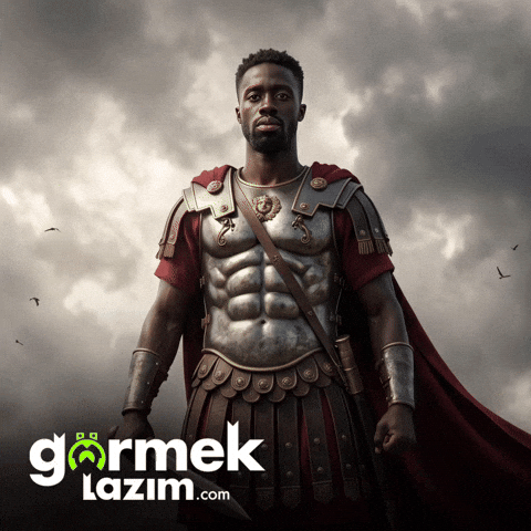 Davinson Sanchez GIF by Görmek Lazım
