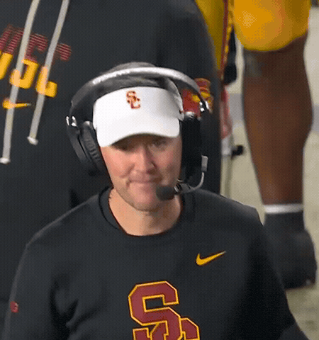 Football Sc GIF by USC Trojans