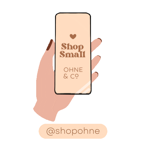 Shop Ohne Sticker