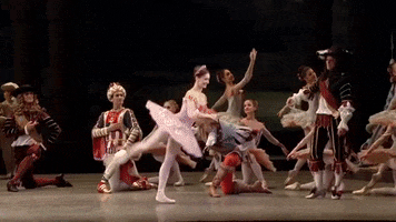 Royal Ballet GIF by Royal Opera House