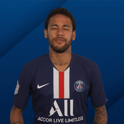 Ligue 1 Football Gif By Paris Saint Germain Find Share On Giphy