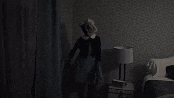 Horror Monster GIF by Crypt TV
