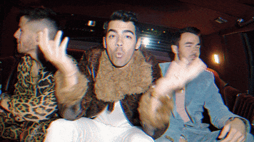 Nick Jonas GIF by Jonas Brothers