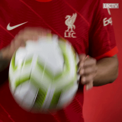 Lets Go Football GIF by Liverpool FC