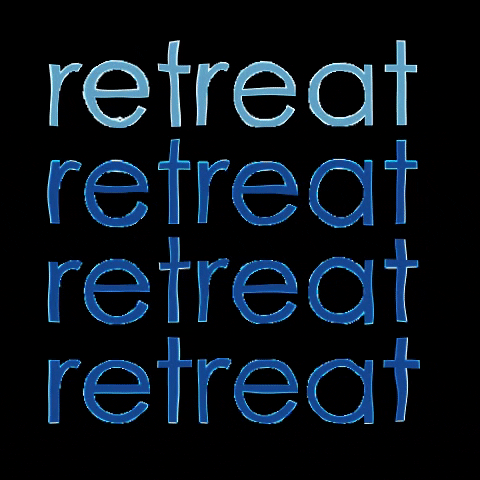 FatimaRetreat relax retreat renew fatimaretreat GIF