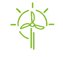 Energy Luz Sticker by Kverdes