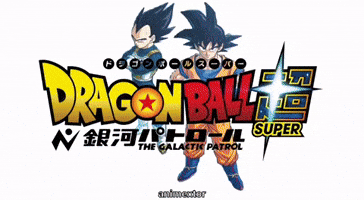 Dragon Ball Super GIF