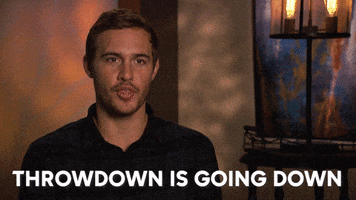 Get Ready Love GIF by The Bachelor