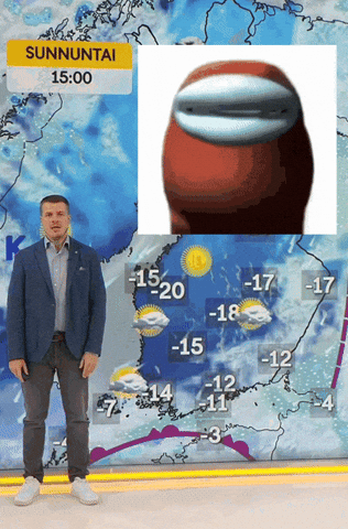 Mtv Weather GIF