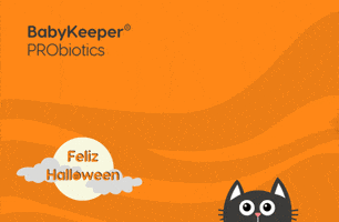 Halloween Baby GIF by BabyKeeper