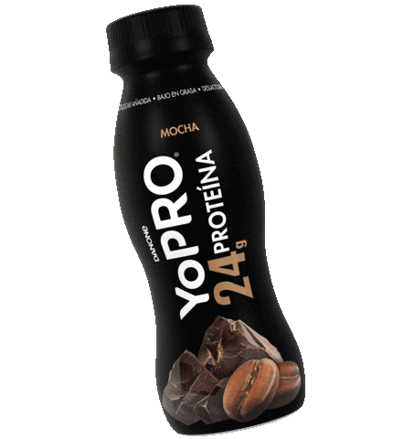 YoPRO México Sticker