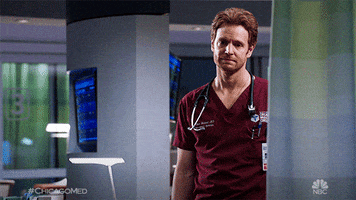 Doctor Goodbye GIF by One Chicago