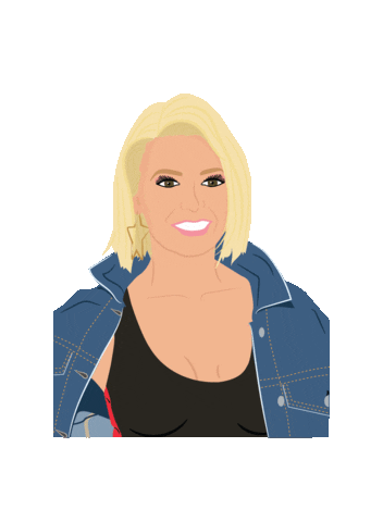 Sur Whosthatsurver Sticker by Who's That Housewife!?